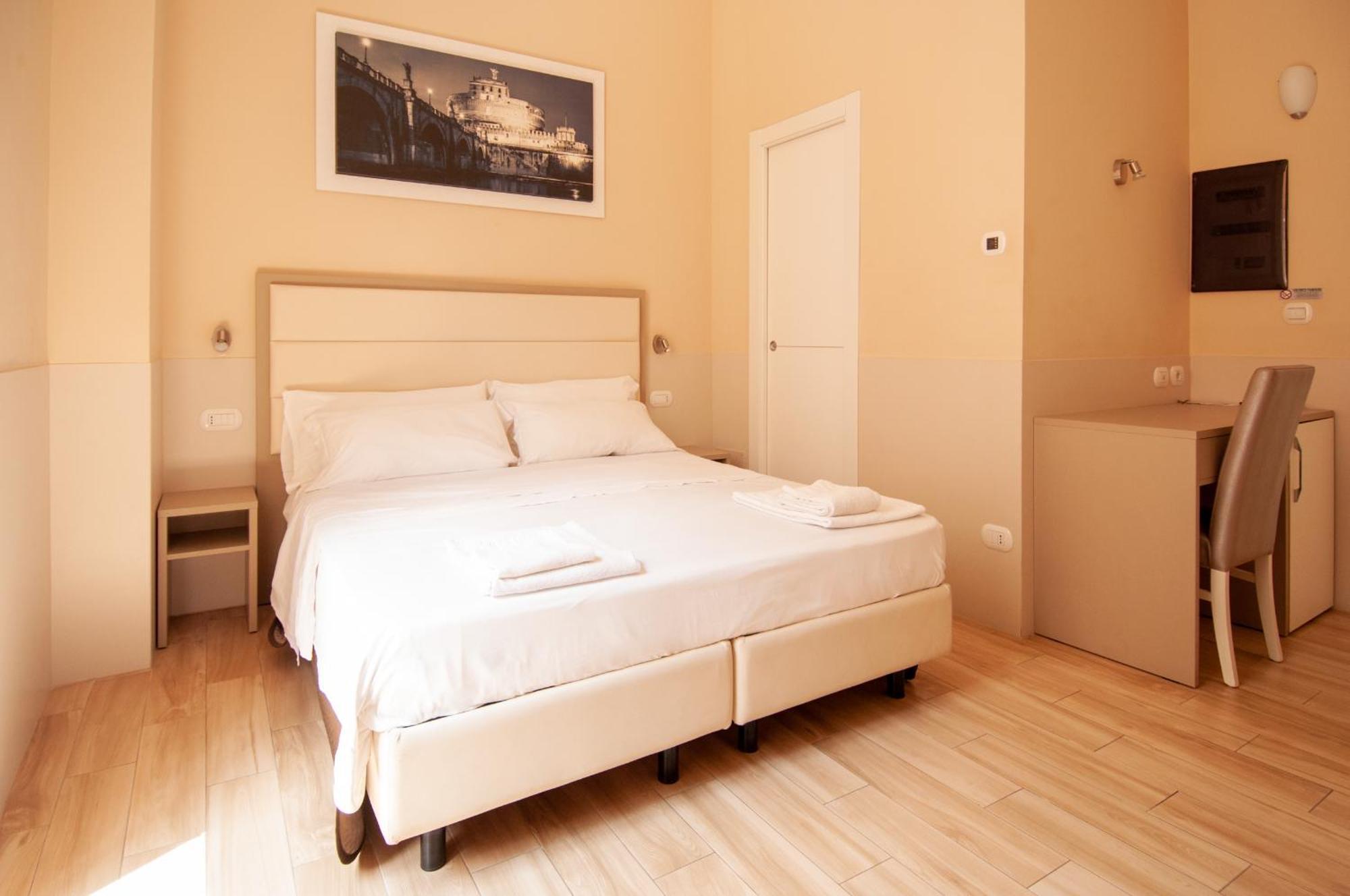 Hotel Domus Porta Angelica Roma Esterno foto